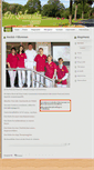 Mobile Screenshot of dr-schmitz-muehlenfeld.de